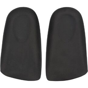 نعل داخلي لبطانة الكعب ونعل داخلي لارتفاع الحذاء - يرفع الحذاء - يزيد ارتفاعه بمقدار ½ بوصة على الفور - مريح in Kuwait