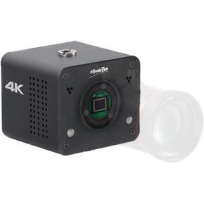 4K POV Camera PoE, ZowieCAM, Simultaneously HDMI & SDI Output, RTSP/RTMP(s)/SRT, Standalone Live Streaming to YouTube/Twitch for Webcast, Meeting, Teaching & Gaming (M12 AF)