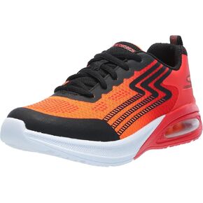 Skechers Boy's Microspec Max Advance Sneaker