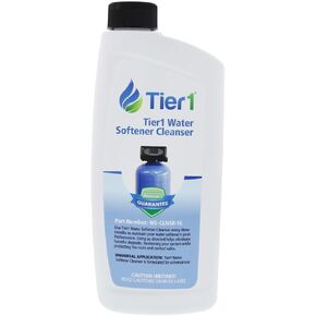 Tier1 Water Softener Cleanser 6 Pack