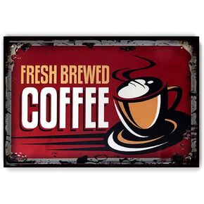 ملصق معدني قديم من القصدير لتزيين الحائط العتيق كوفي شوب ومطعم غينيس للحانة والمطاعم والمقهى والنوادي ولوحة جدار الكهف للرجال مقاس 8 × 12 بوصة in Kuwait