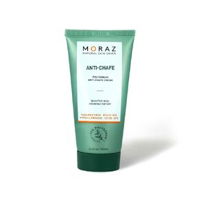 Moraz Redskin Polygonum Anti-Chafe Cream - Herbal Chub Rub Solution - Hypoallergenic Anti Chafe Lotion - Chafing Relief for Active Lifestyle - 3.4 oz