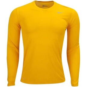 Nike Men's Team Legend Long Sleeve Training Top Size Small
