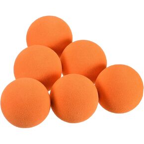 Golf Foam Balls - EVA Sponge Limited Flight Training Balls, Light & Soft, Apply to Indoor