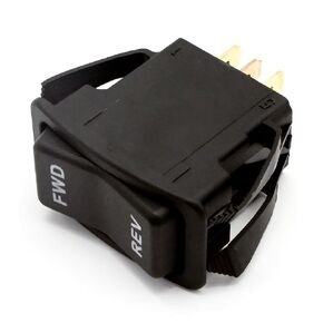UOIENRT 74323G01 Golf Cart Forward Reverse Rocker Switch, Replacement for EZGO TXT PDS Electric Golf Carts 2003-Up, Replace 74323-G01