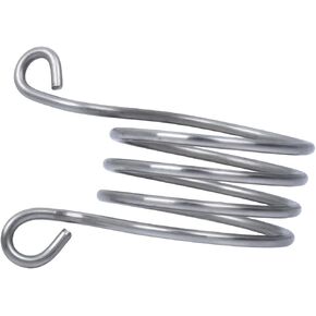 Third Speed Resistor 7 Gauge Wire Compatible with Club Car DS Golf Cart 1976-1988 Reference Numbers 8327, 8980, 1010217, RES12666, 1010217, PRT-2666, N2666