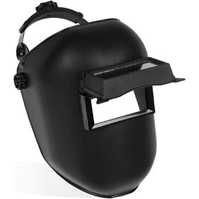 خوذة لحام من الدرجة الصناعية Neiko 53847A مع عدسة قلاب، ظل 11 | يفي بمعايير ANSI Z87.1 in Kuwait