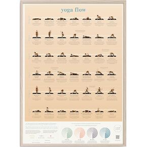 نادي الهدوء | ملصق اليوغا | اليوغا التعليمية للمبتدئين | كتاب اليوغا البديل | ملحقات تخفيف التوتر والتأمل | هدايا العناية الذاتية للنساء والرجال | فن الجدار الروحي والديكور الروحي in Kuwait