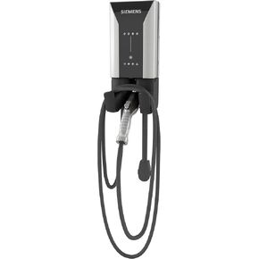 VersiCharge™ AC Series 40A 208/240V Smart Connected EV Charger Indoor/Outdoor with 20 ft. cable NEMA 6-50 Plug
