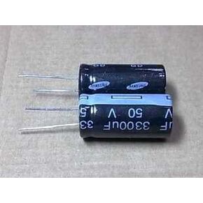 New 5PCS 3300uf 35v 35v3300uf 18 * 35mm 18X35mm 105° Radial Electrolytic Capacitor