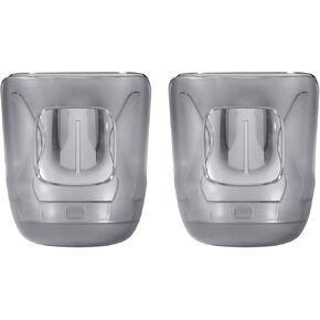 Stroller Cup Holder for Uppababy, Baby Cup Holder Compatible with Vista, Cruz, and Minu - Fits Most Cup Sizes, Quick-Release Design, 1 Pack