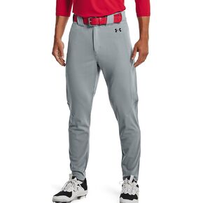 Under Armour Men's Vanish Pro Baseball Pant Grey/Black L