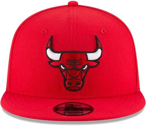 New Era 59Fifty MLB Basic Los Angeles Dodgers Scarlet Red Fitted Headwear Cap (7 5/8-60.6cm) in Saudi Arabia