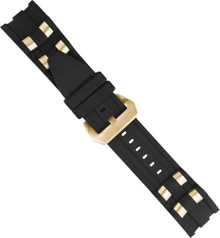 6977 6981 Rubber Watch Band Compatible for Invicta Pro Diver 6977 6978 6981 6983 6984 6986 6991 6996 26mm Silicone Strap Replacement for men and women wirst watchband in Kuwait