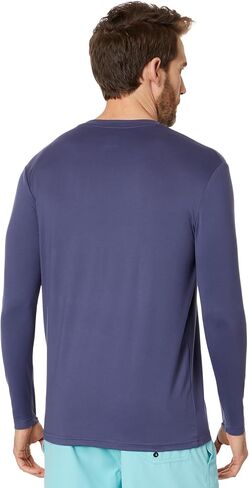 Quiksilver Everyday Surf Tee Long Sleeve White/White XL in Saudi Arabia