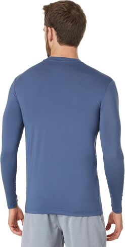 Quiksilver Everyday Surf Tee Long Sleeve White/White XL in Saudi Arabia
