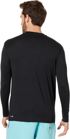 Quiksilver Everyday Surf Tee Long Sleeve White/White XL in Saudi Arabia
