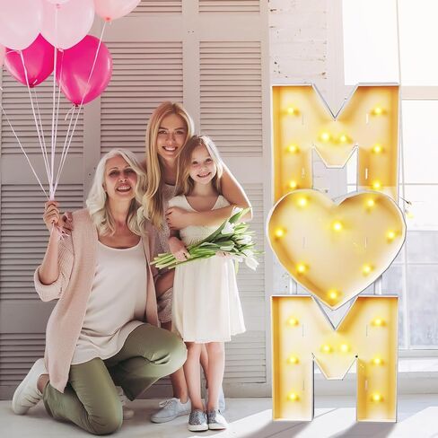 4 Ft Fall LED Marquee Letter Lights Halloween Large Light Sign Pumpkin Boo Light Up Letters with String Lights Battery Operated Marquee Numbers Letters for Outdoor Home Party Supplies in Saudi Arabia