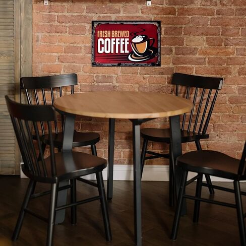 ملصق معدني قديم من القصدير لتزيين الحائط العتيق كوفي شوب ومطعم غينيس للحانة والمطاعم والمقهى والنوادي ولوحة جدار الكهف للرجال مقاس 8 × 12 بوصة in Kuwait