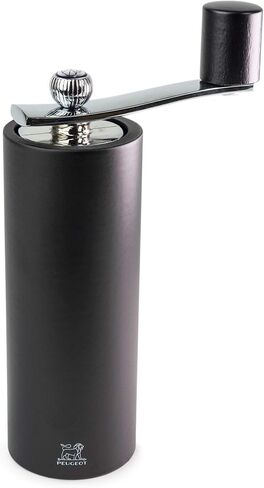 Peugeot 37284 Isen Pepper Mill, Wood, Multicoloured in Saudi Arabia