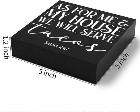 Christian Gifts for Women Motivational Scripture Bible Verse Desk Decor Wood Sign Rustic Black Wooden Box Sign for Home Office Living Room Bedroom Table Shelf Religious Decor Birthday Christmas in Saudi Arabia