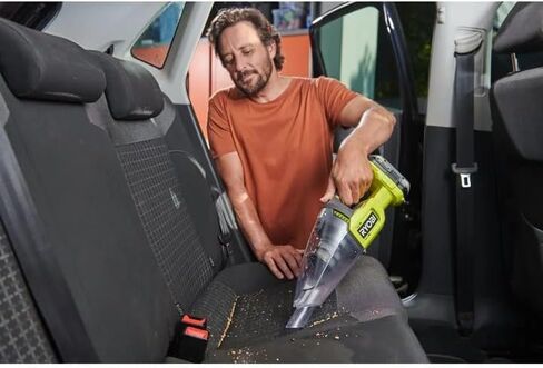 RYOBI ONE+ 18V Cordless Multi-Surface Handheld Vacuum (Tool Only) in Saudi Arabia