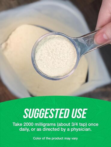 BulkSupplements.com مسحوق طحلب البحر الأيرلندي العضوي - مكمل طحلب البحر، طحلب البحر الأيرلندي العضوي، مسحوق طحلب البحر العضوي - نباتي وخالي من الغلوتين، 2000 مجم لكل وجبة، 250 جم (8.8 أونصة) (عبوة من قطعة واحدة) in Saudi Arabia