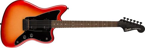 Squier Contemporary Stratocaster HH Floyd Rose Electric Guitar, with 2-Year Warranty, Shell Pink Pearl, Roasted Maple Fingerboard in Saudi Arabia