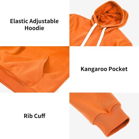 Men's Tracksuit 2 Piece Hoodie Sweat Athletic Sweatsuit Fleece Casual Running Jogging Sport Suit Sets in Saudi Arabia