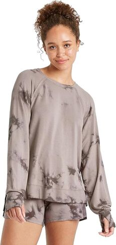 JoyLab Women's Soft Lightweight Sweatshirt - in Saudi Arabia