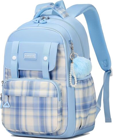 Girls Backpack - Teen Backpacks for Girls,Cute School Backpack for Girls Elementary Middle High School Bookbags in Saudi Arabia