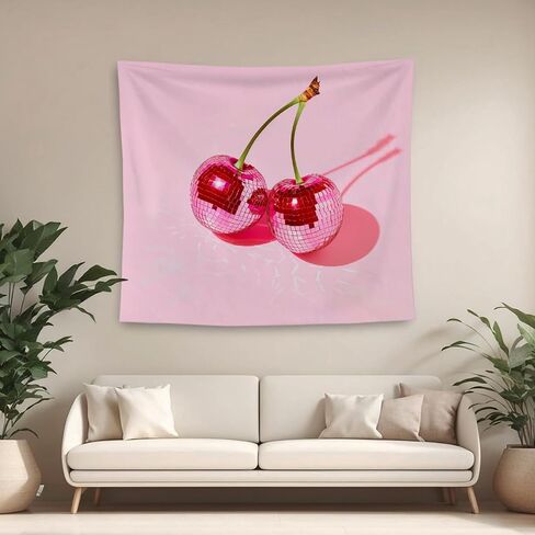 QGFM Trendy Pink Preppy Tapestry, Inspirational Tapestry, You're Amazing Sweetie Tapestry Wall Hanging for Girls Room Bedroom College Dorm Decor, Preppy Room Decor, Pink Room Wall Decor, 50x60 Inches in Saudi Arabia