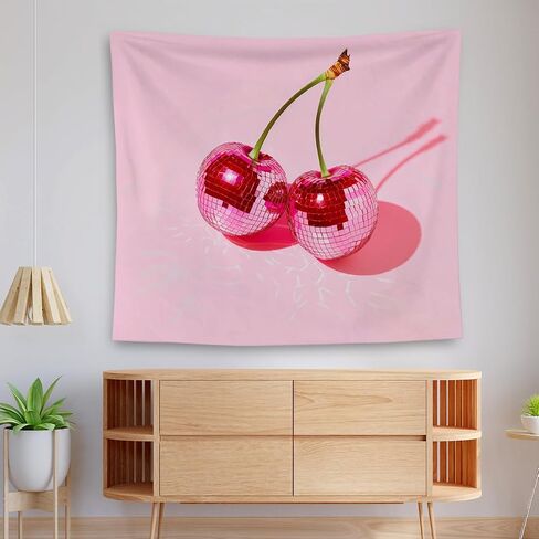 QGFM Trendy Pink Preppy Tapestry, Inspirational Tapestry, You're Amazing Sweetie Tapestry Wall Hanging for Girls Room Bedroom College Dorm Decor, Preppy Room Decor, Pink Room Wall Decor, 50x60 Inches in Saudi Arabia
