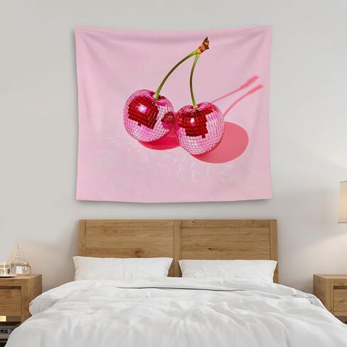 QGFM Trendy Pink Preppy Tapestry, Inspirational Tapestry, You're Amazing Sweetie Tapestry Wall Hanging for Girls Room Bedroom College Dorm Decor, Preppy Room Decor, Pink Room Wall Decor, 50x60 Inches in Saudi Arabia
