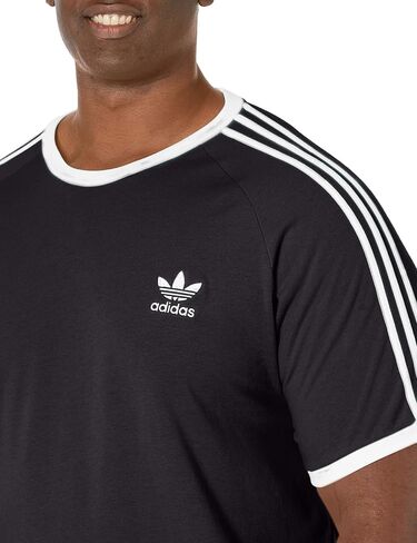تيشيرت Adicolor 3-Stripes للرجال من أديداس أوريجينالز in Saudi Arabia