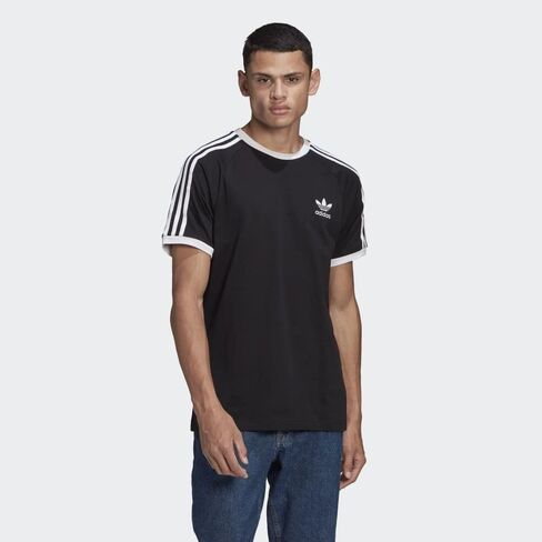 تيشيرت Adicolor 3-Stripes للرجال من أديداس أوريجينالز in Saudi Arabia