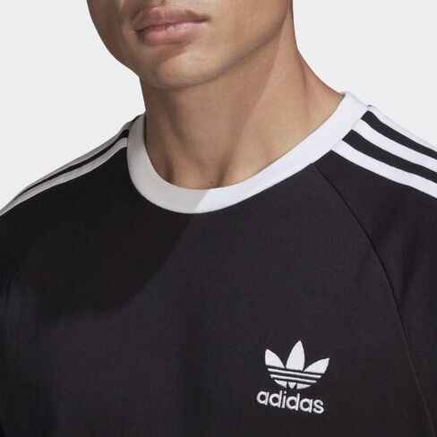 تيشيرت Adicolor 3-Stripes للرجال من أديداس أوريجينالز in Saudi Arabia