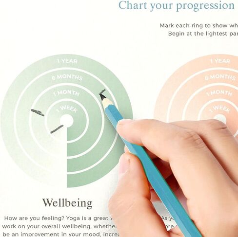 نادي الهدوء | ملصق اليوغا | اليوغا التعليمية للمبتدئين | كتاب اليوغا البديل | ملحقات تخفيف التوتر والتأمل | هدايا العناية الذاتية للنساء والرجال | فن الجدار الروحي والديكور الروحي in Kuwait