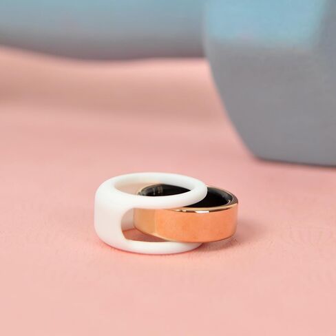 Rinfit Smart Ring Protector - StyleFit, Stone, Size 9 in Kuwait
