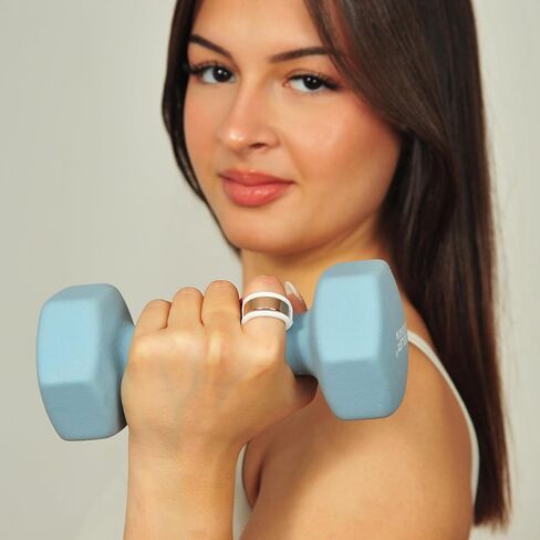 Rinfit Smart Ring Protector - StyleFit, Stone, Size 9 in Kuwait
