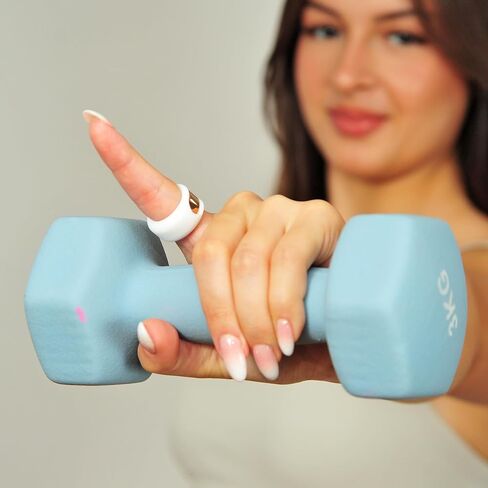 Rinfit Smart Ring Protector - StyleFit, Stone, Size 9 in Kuwait