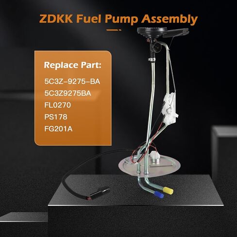 3B4-13907-10-00 Fuel Pump Assembly for YAMAHA Wolverine Viking YXZ1000 OE 3B4-13907-00-00 in Saudi Arabia