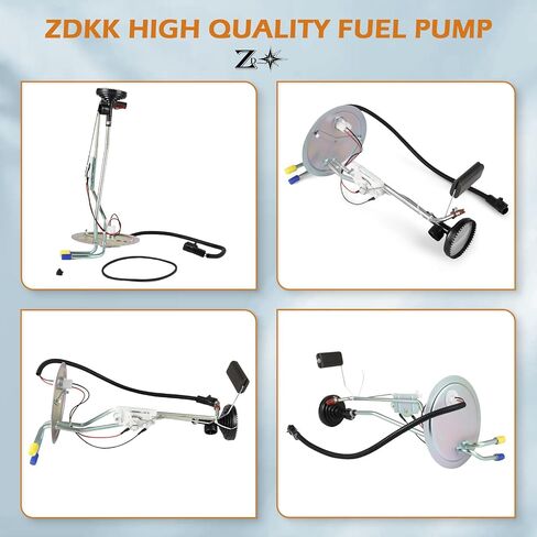 3B4-13907-10-00 Fuel Pump Assembly for YAMAHA Wolverine Viking YXZ1000 OE 3B4-13907-00-00 in Saudi Arabia