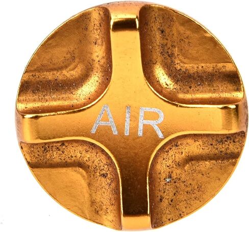 Front Fork Cap, Aluminium Alloy Suspension Cover, Air Chamber Cover for in Saudi Arabia