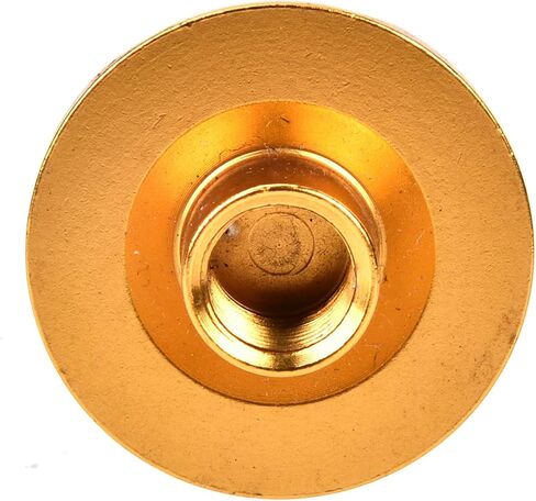 Front Fork Cap, Aluminium Alloy Suspension Cover, Air Chamber Cover for in Saudi Arabia