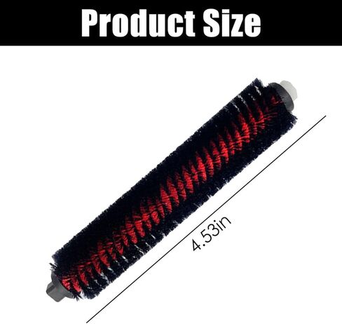 4 قطع من الفرش الدوارة البديلة من ANBOO للمكنسة الكهربائية Roborock S8 Pro Ultra/S7 Maxv Ultra، فرشاة رئيسية ذاتية التنظيف عالية السرعة لملحقات المكنسة الكهربائية Roborock G20/G10/G10S/G10S Pro in Kuwait