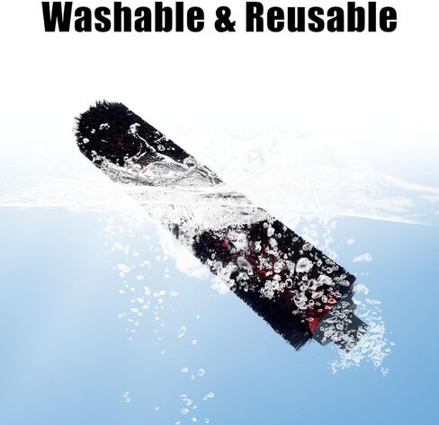 4 قطع من الفرش الدوارة البديلة من ANBOO للمكنسة الكهربائية Roborock S8 Pro Ultra/S7 Maxv Ultra، فرشاة رئيسية ذاتية التنظيف عالية السرعة لملحقات المكنسة الكهربائية Roborock G20/G10/G10S/G10S Pro in Kuwait