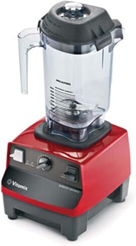 خلاط Vitamix Vita Mix BarBoss Advance Bartenders، مقاس 18.1 × 8 × 9 بوصة - قطعة واحدة لكل قطعة. in Kuwait