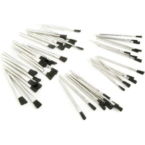 Woodstock D2026 Glue Brush Set, 50-Piece