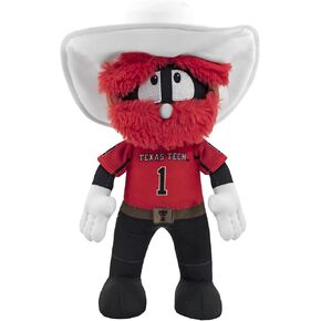 Bleacher Creatures Indiana Hoosiers Bison مقاس 10 بوصات من القطيفة - تميمة للعب أو العرض